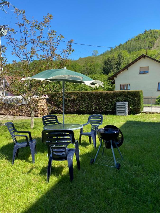 Appartement A Mitzach Εξωτερικό φωτογραφία