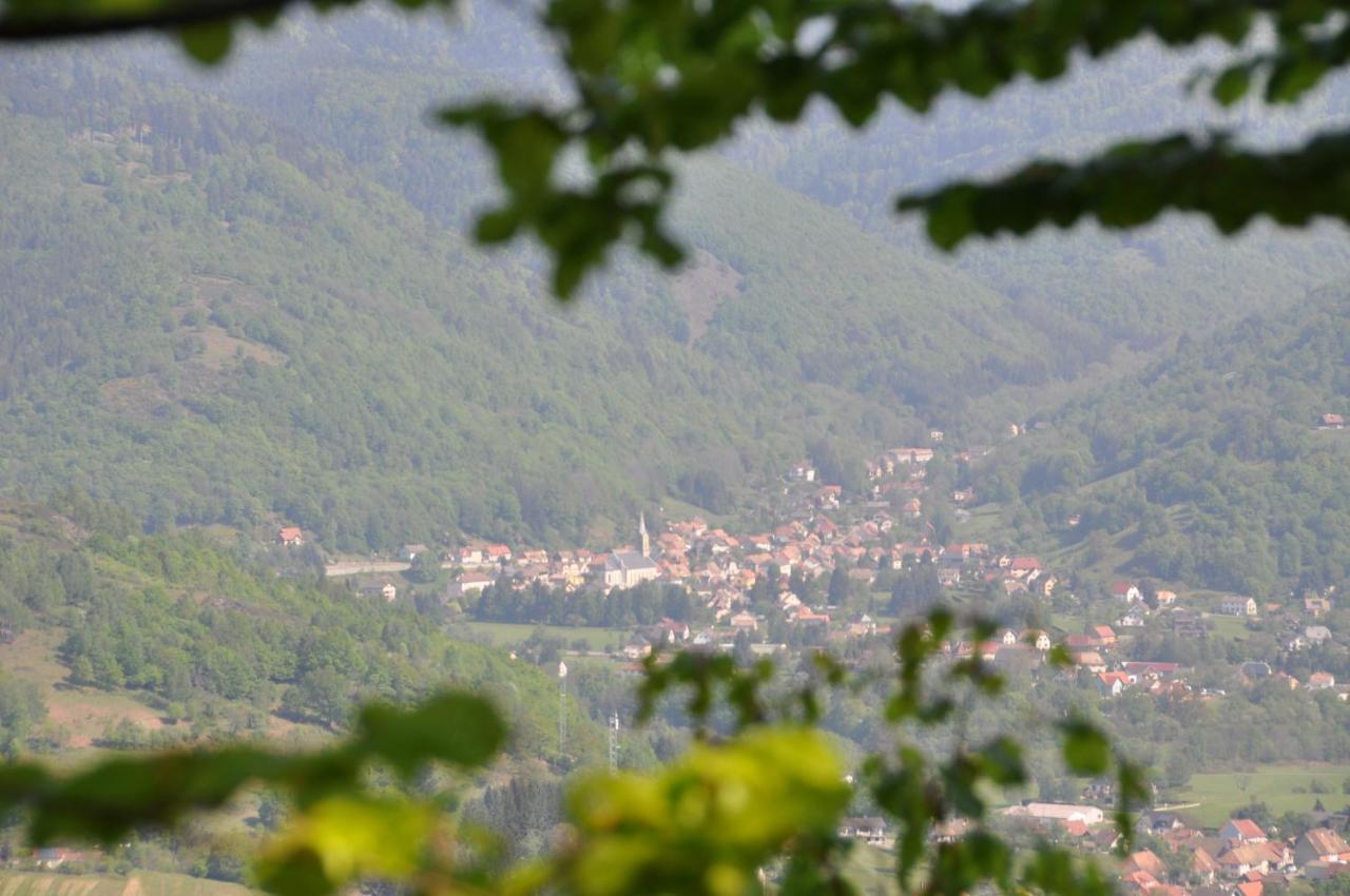 Appartement A Mitzach Εξωτερικό φωτογραφία