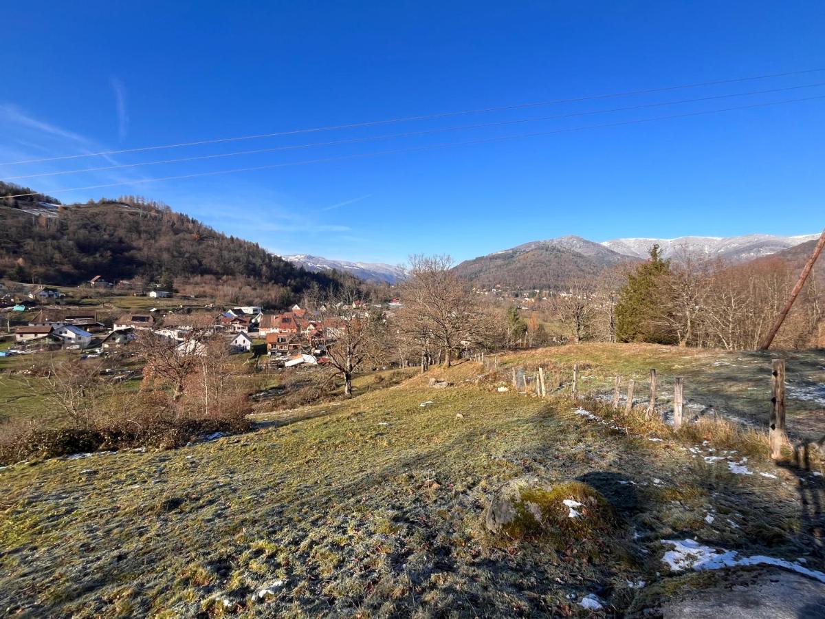 Appartement A Mitzach Εξωτερικό φωτογραφία