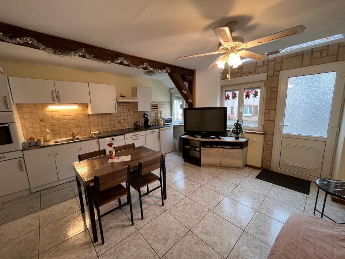Appartement A Mitzach Εξωτερικό φωτογραφία