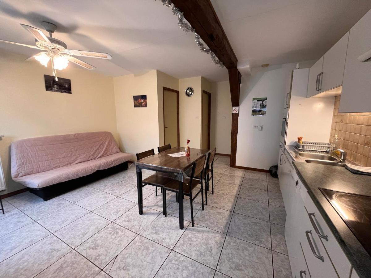 Appartement A Mitzach Εξωτερικό φωτογραφία