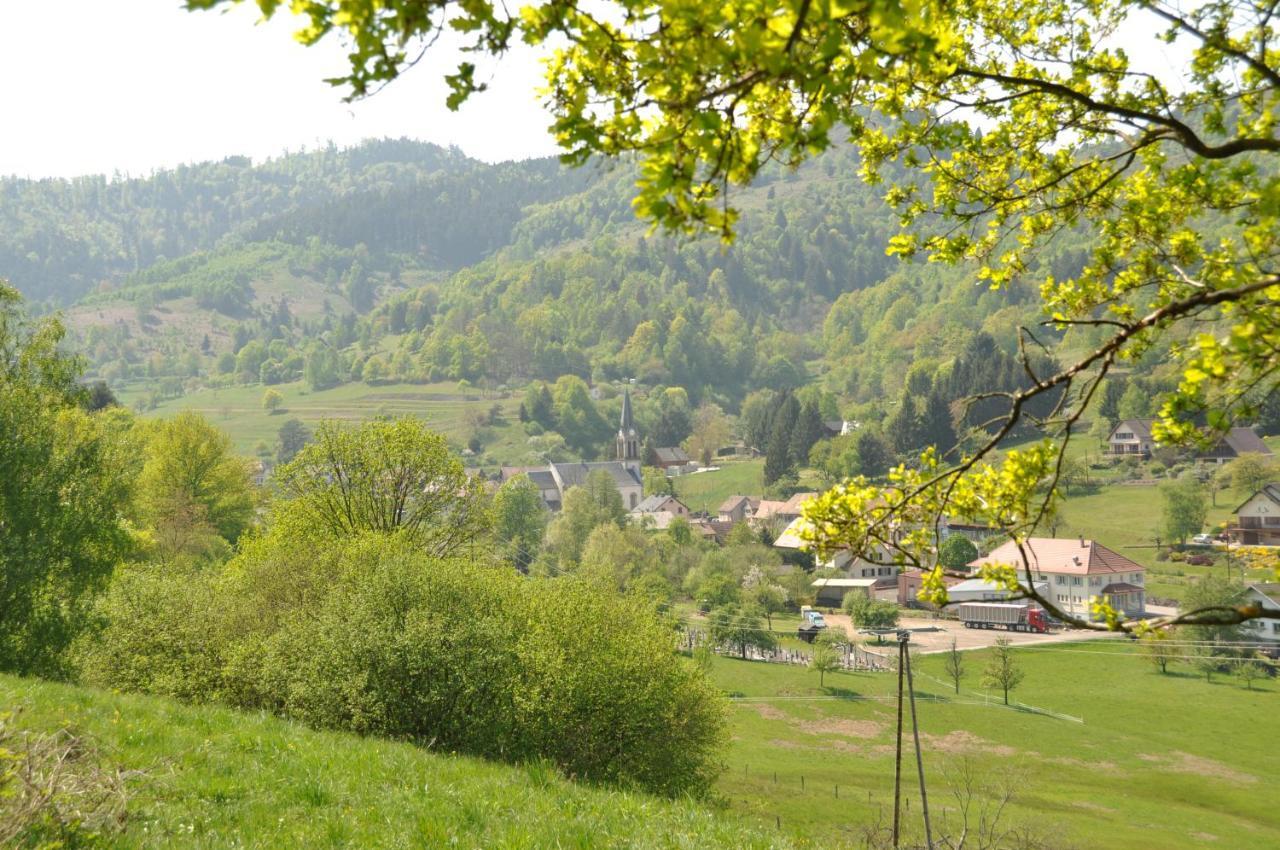 Appartement A Mitzach Εξωτερικό φωτογραφία